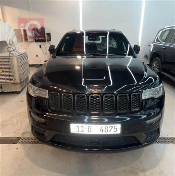 Jeep Grand Cherokee 2015 for sale in Iraq - Baghdad